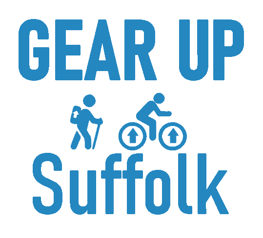 Gear Up Suffolk logo